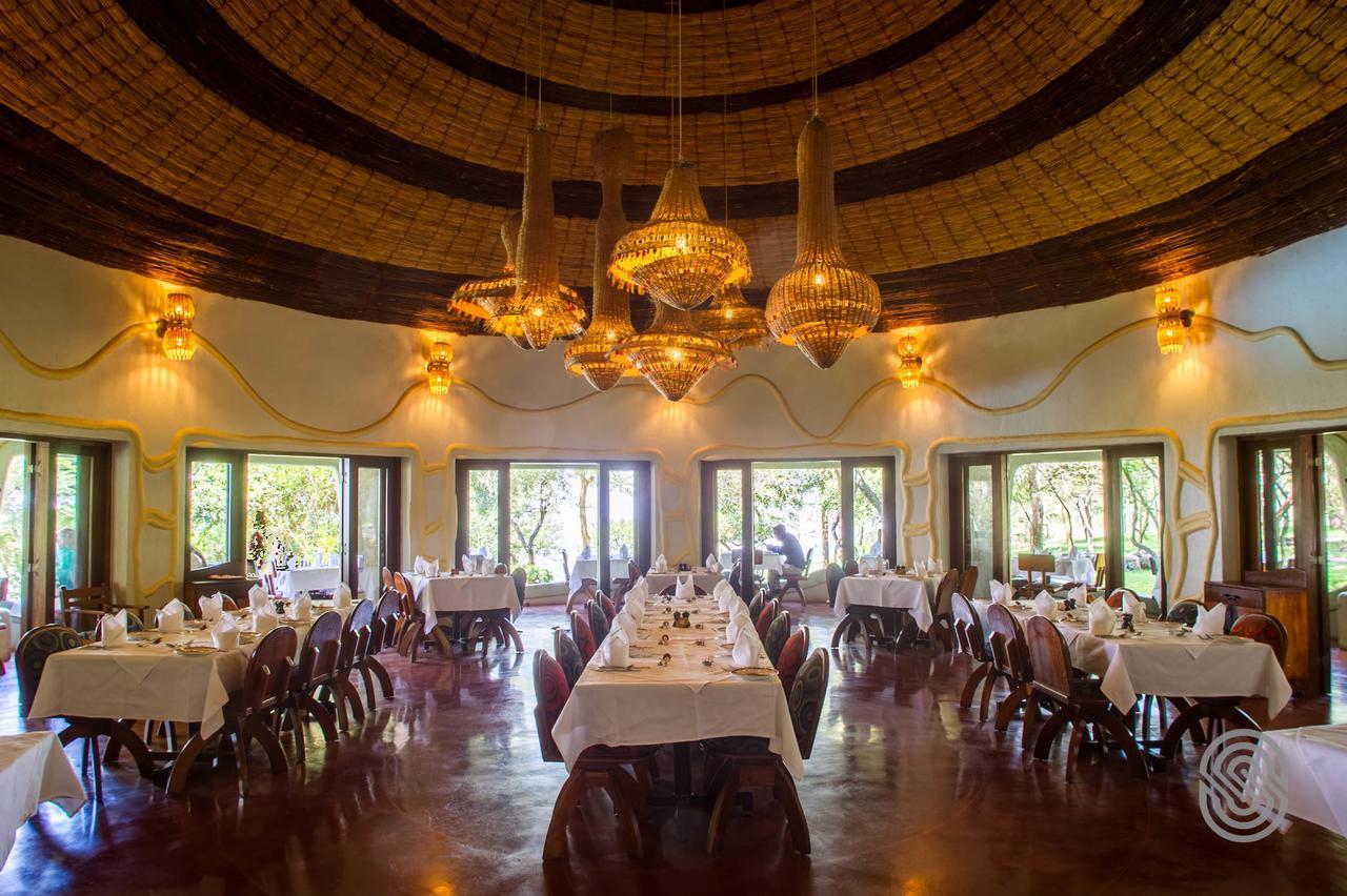 Lake Manyara Serena Safari Lodge Karatu Dış mekan fotoğraf